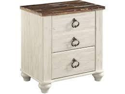 B267 Nightstand without background