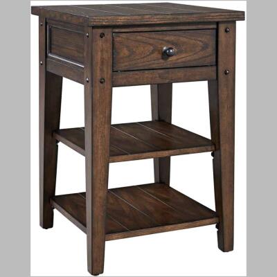Lake House Chairside End Table