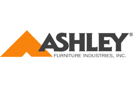 Ashley Furniture logo darseys furniture and mattress store in grapeland Texas 75844