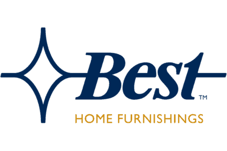 Best Home Furnishings Logo darseys furniture and mattress store in grapeland Texas 75844