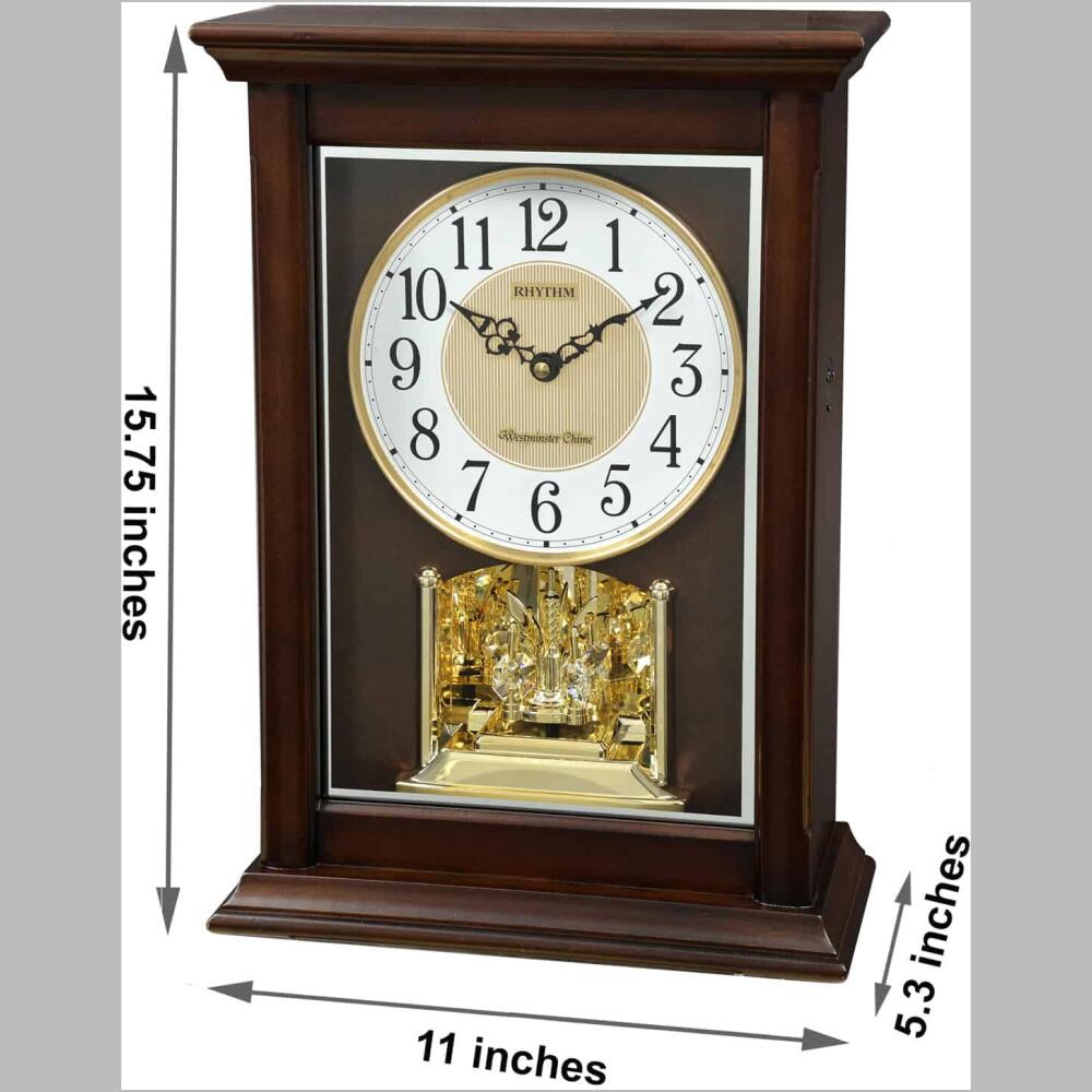 kingston clock