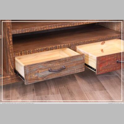 ifd967 rustic tv stand