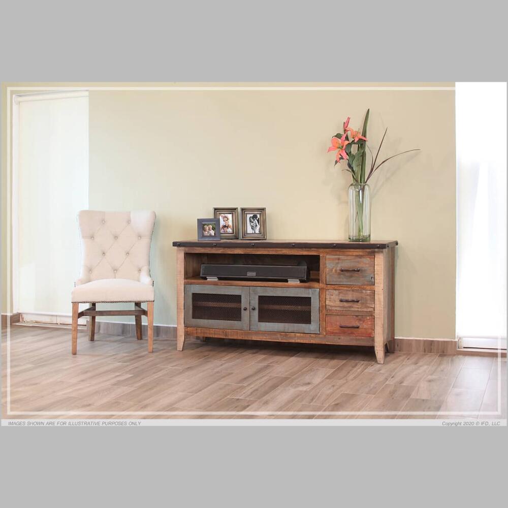 rustic tv stand 70 inches
