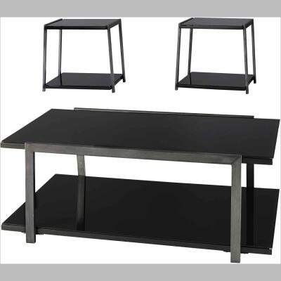 T326-13 Rollynx cocktail table and entables