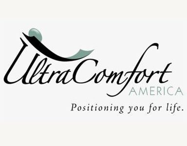 Ultra comfort company logo