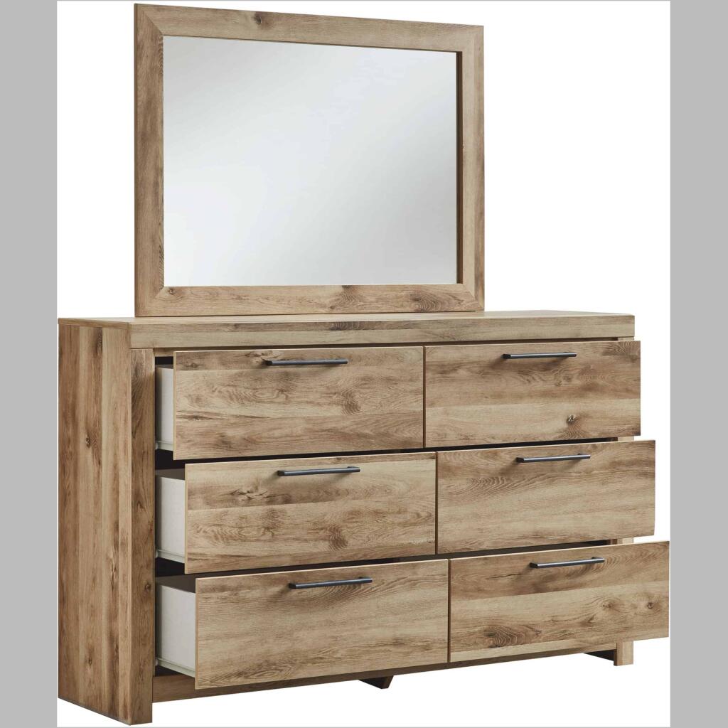 B1050 Hyanna Dresser mirror