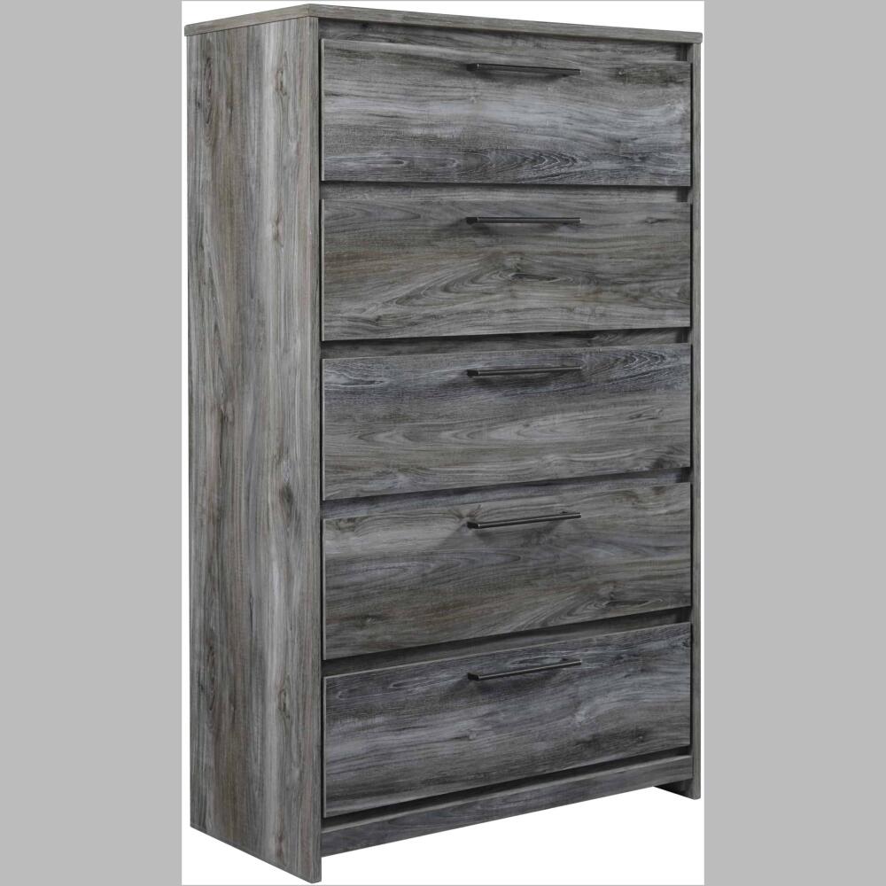 baystorm chest. the baystorm with its smokey driftwood and sconce lights give this bed a rustic look that's perfect for creating an island oasis.