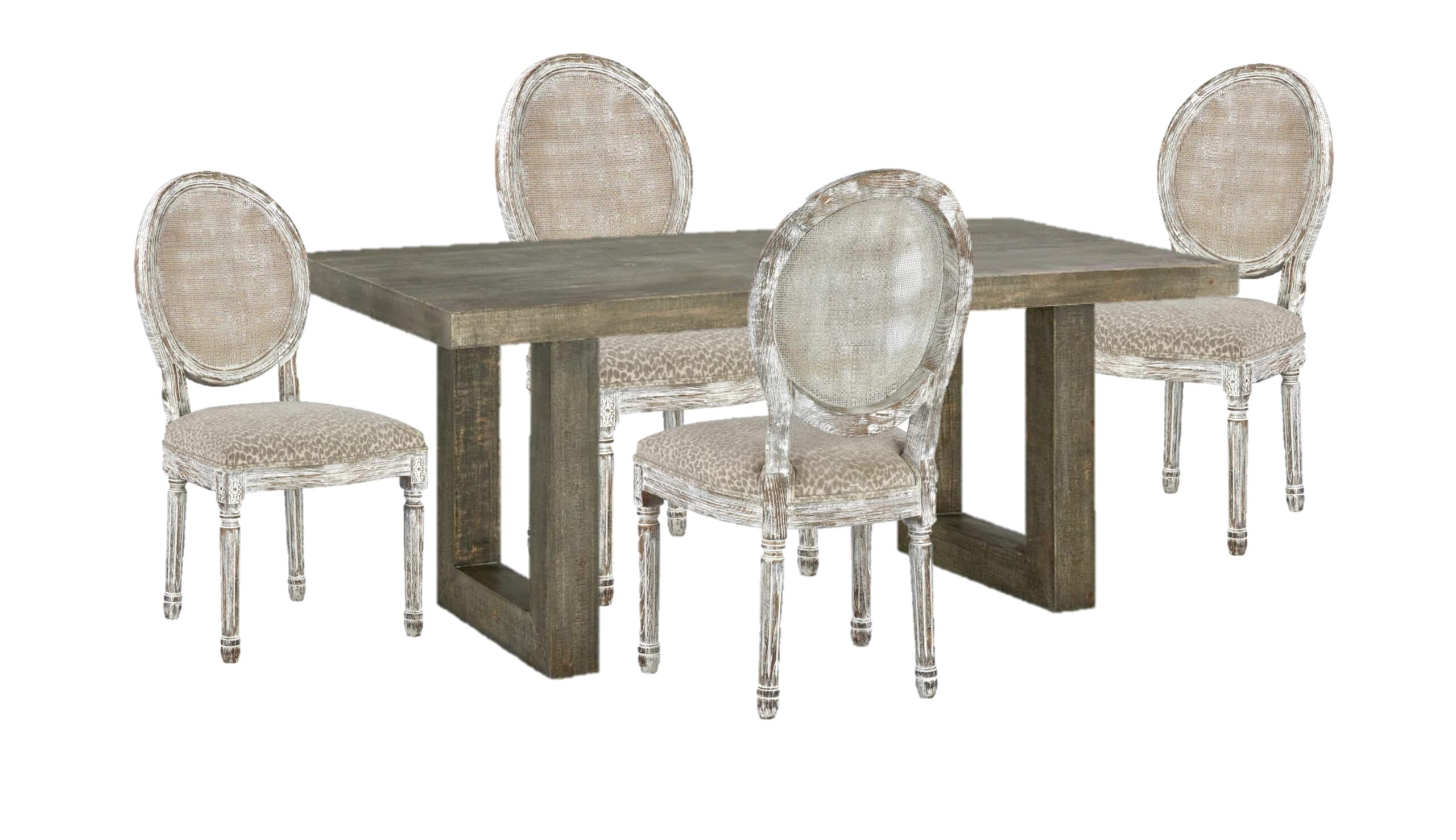 Robertson Table & 4 Chairs