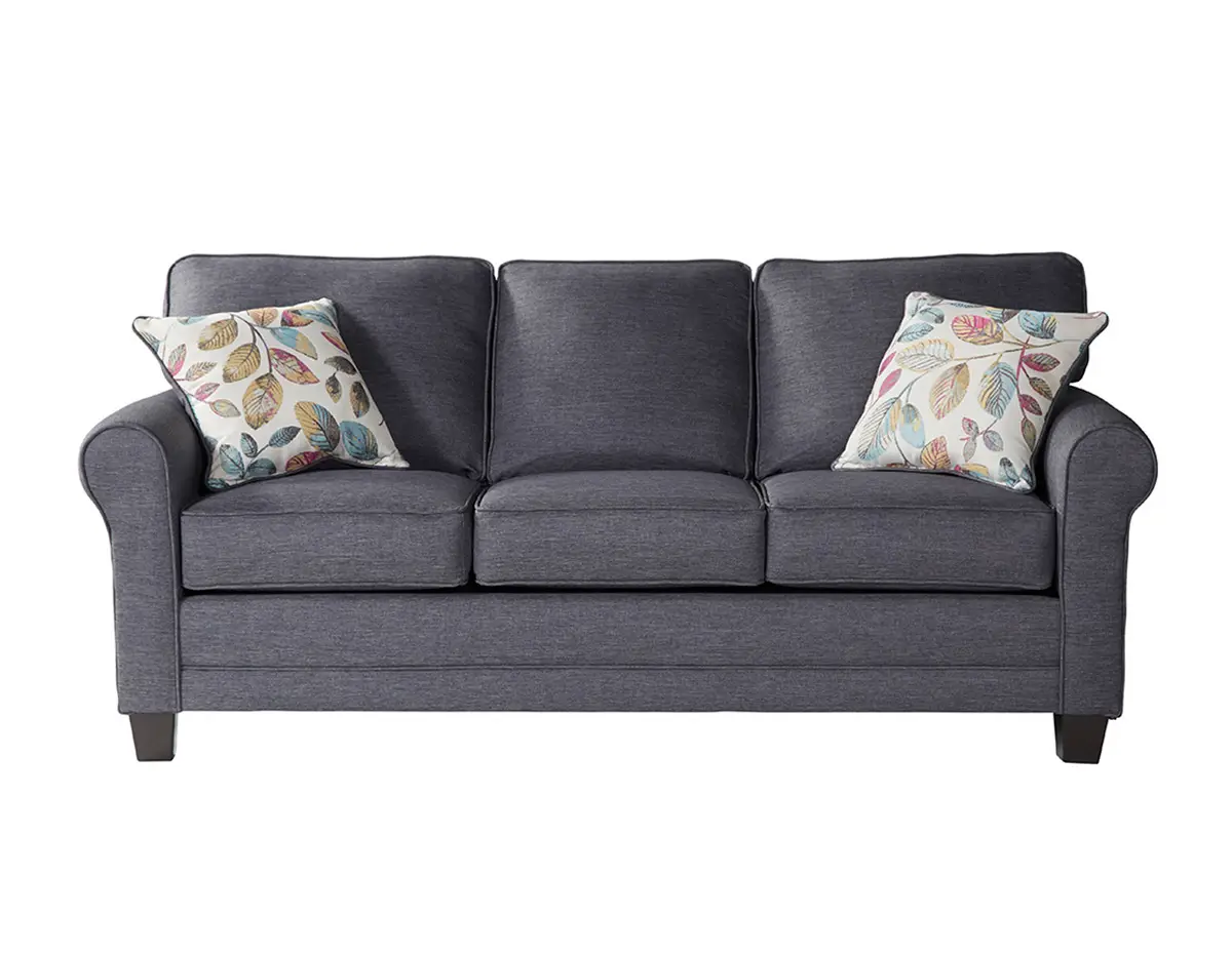 3700 Jitterbug Grey sofa