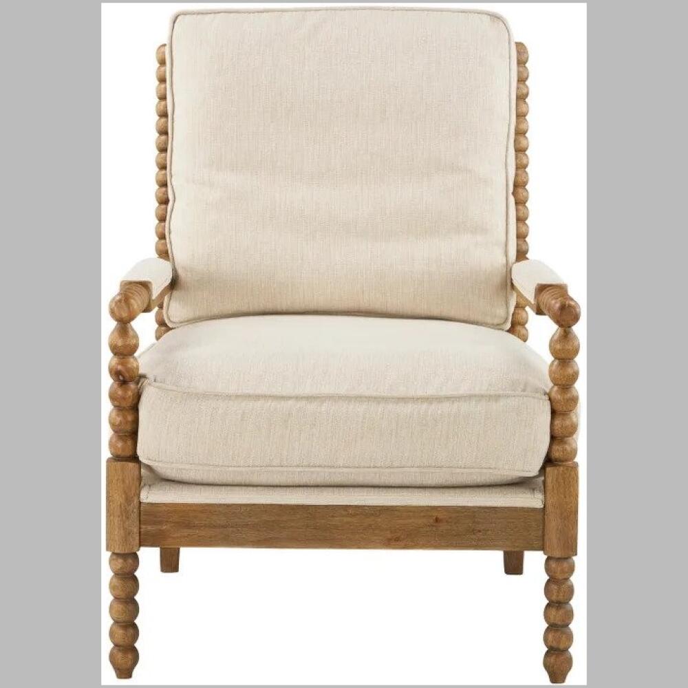 40058-fl willow french linen chair