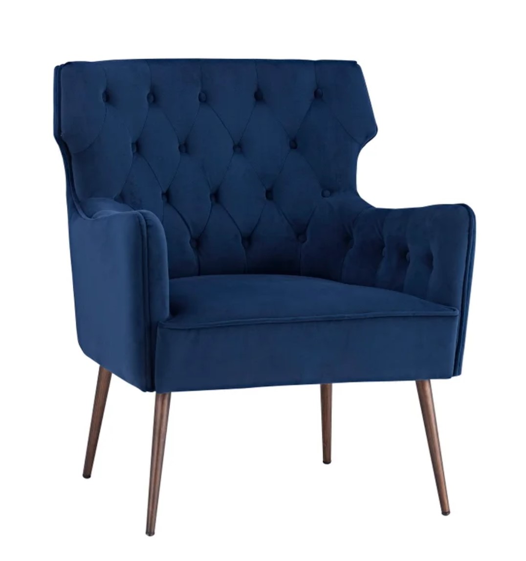 40065 Baron Ink Chair