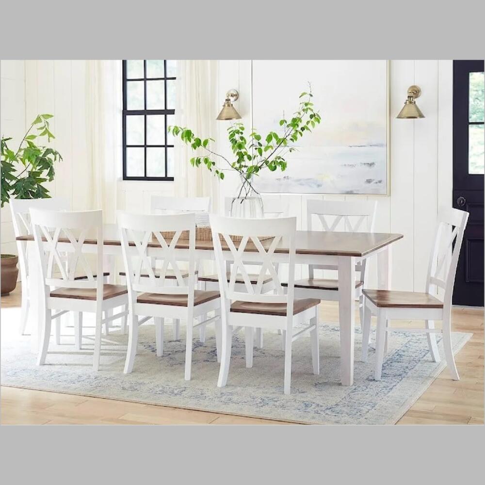 springfield maple dining table