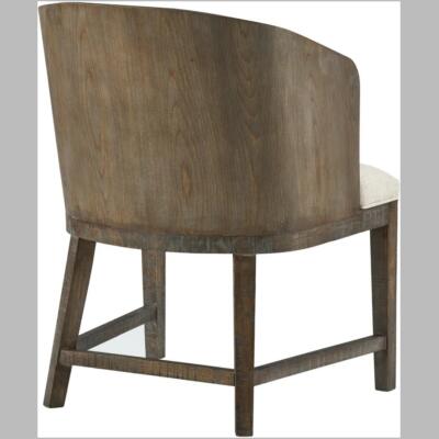 52543 Copley French Linen Chair