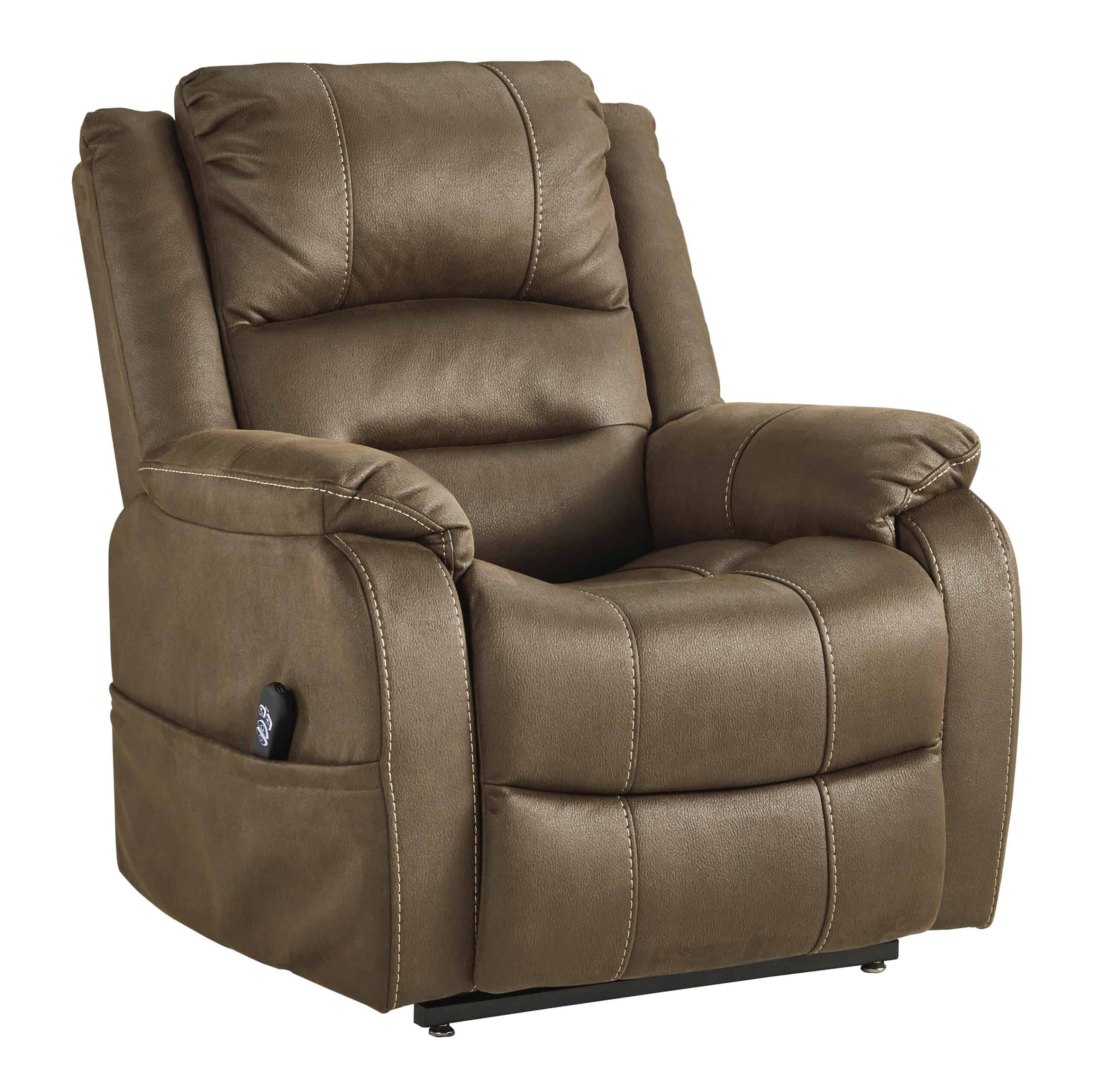 7520512 Whitehill Chocolate Lift Chair