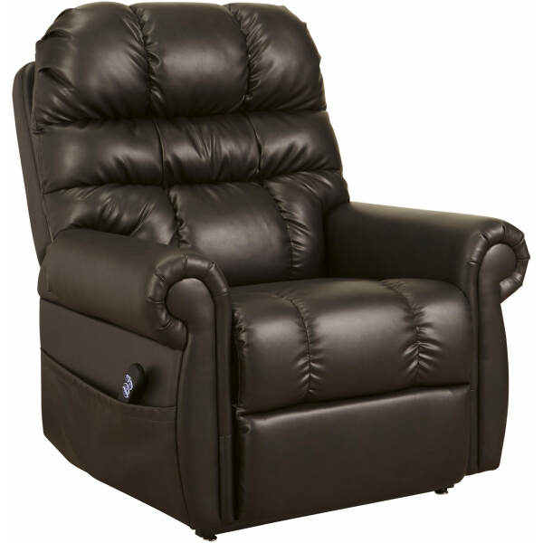 7550812 Mopton Chocolate Lift Chair