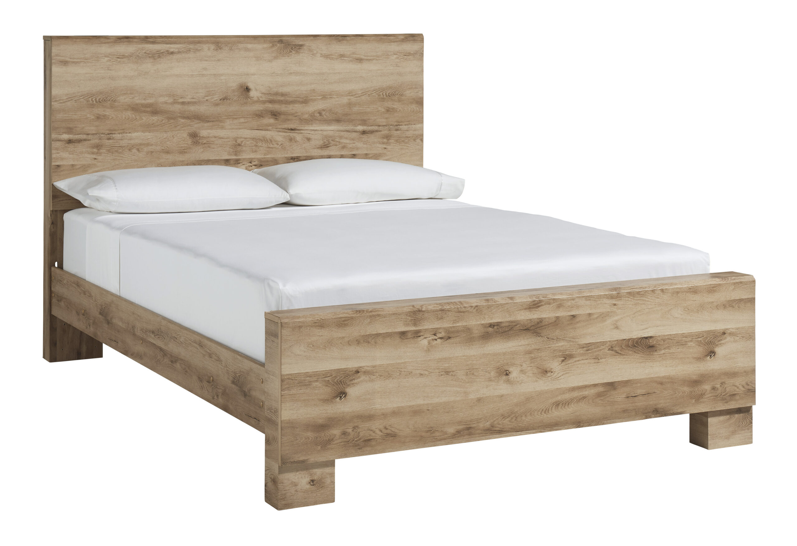B1050-58/56/97 Hyanna King Size Bed