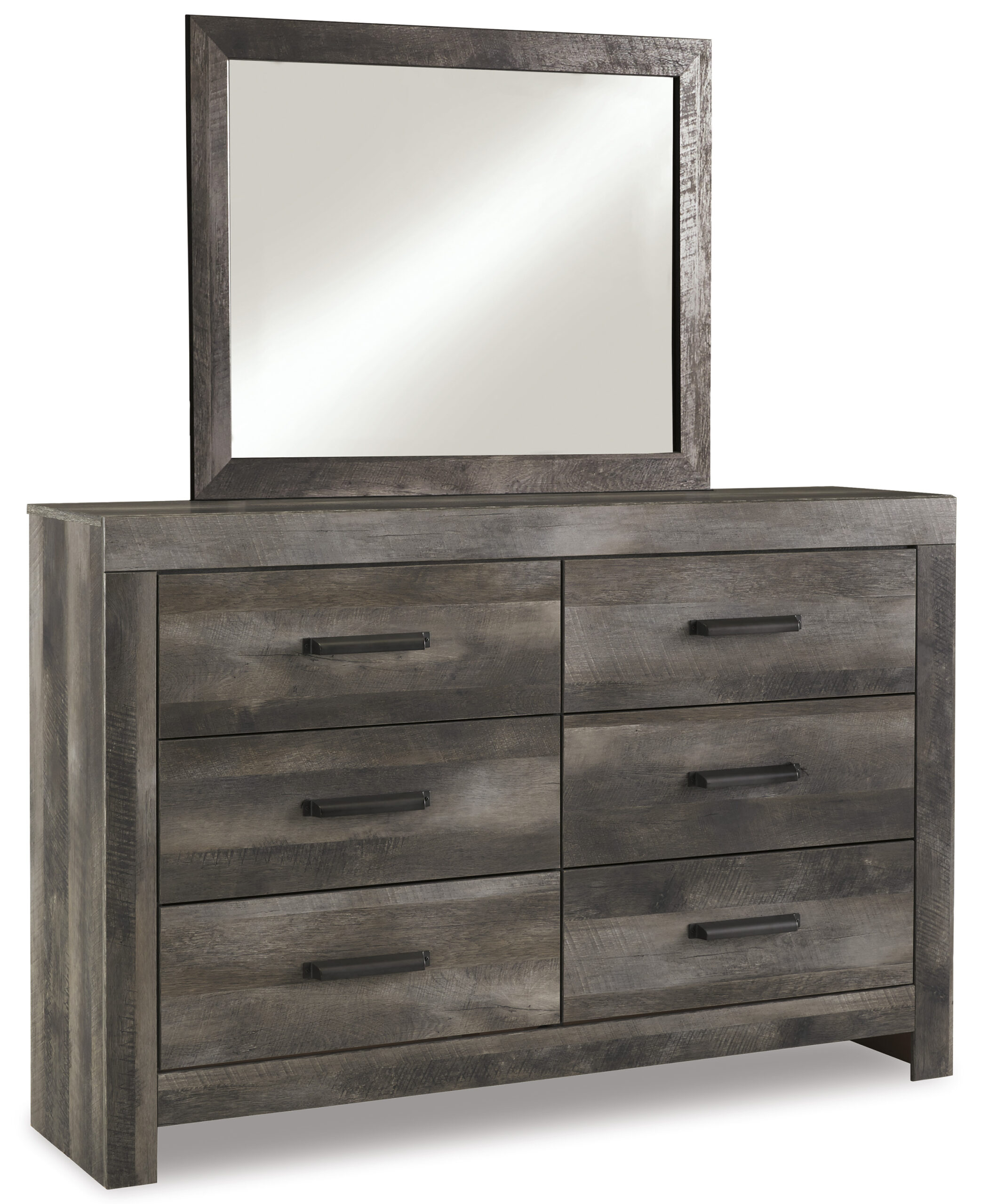 B440-31/36 Wynnlow Dresser Mirror