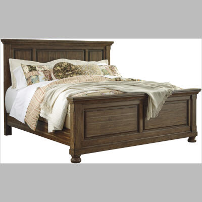 B719-58/56/97 Flynnter King Size Bed