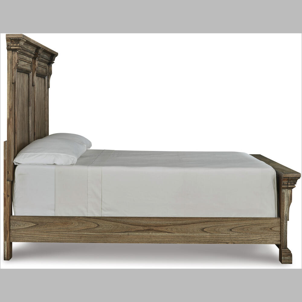 b770-56/58/97 markenburg king size bed