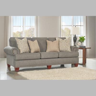 Kilrush Grey sofa 170