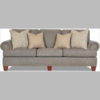 Bowen Kilrush Grey Sofa