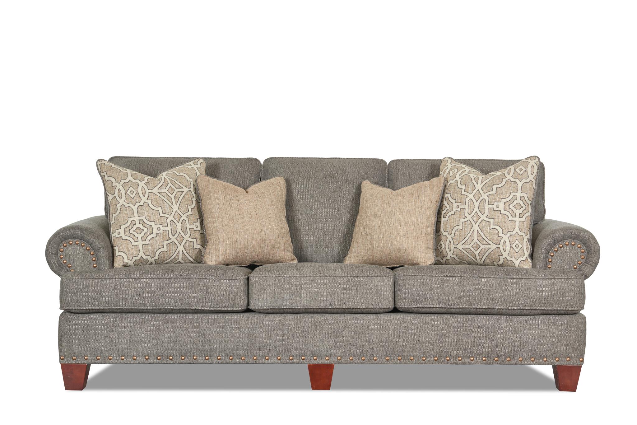 Bowen Kilrush Grey Sofa