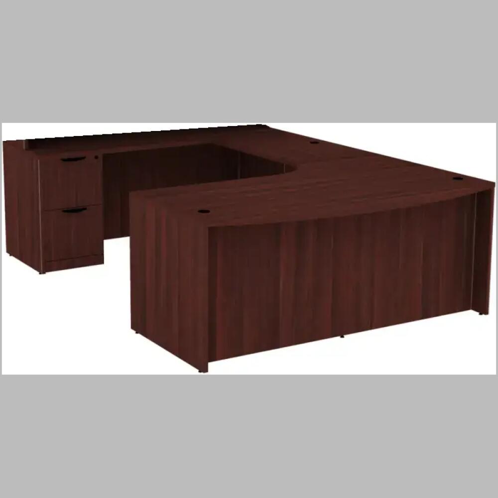 executive mahogany desk