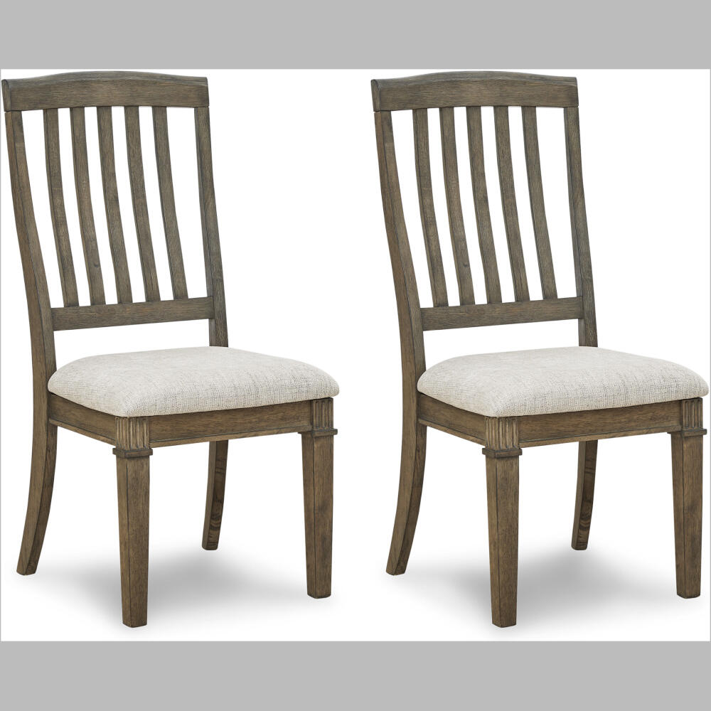 D770-01/45 Markenburg Table & 10 Chairs