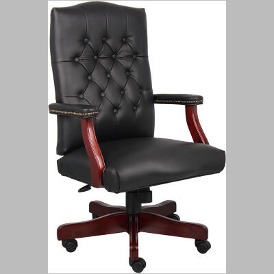 DHS9701MBK chambers black ndi office chair