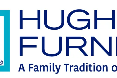 hughes furniture logo