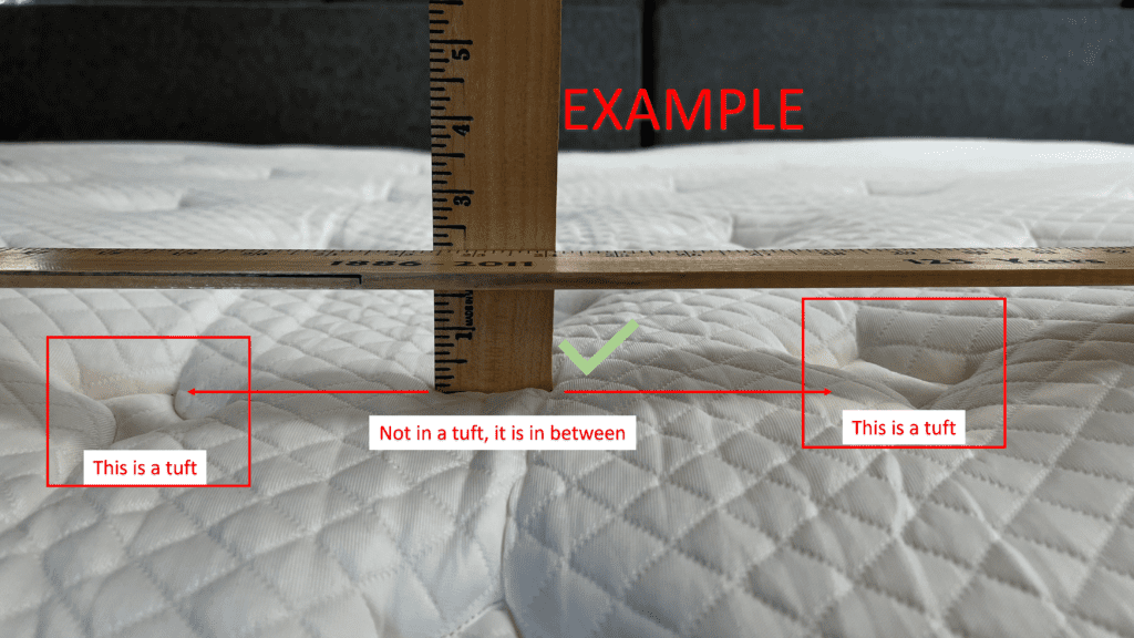 mattress warranty good example