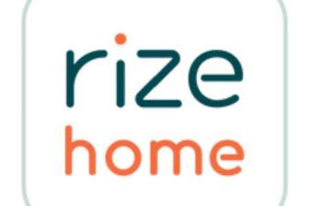 rize home logo