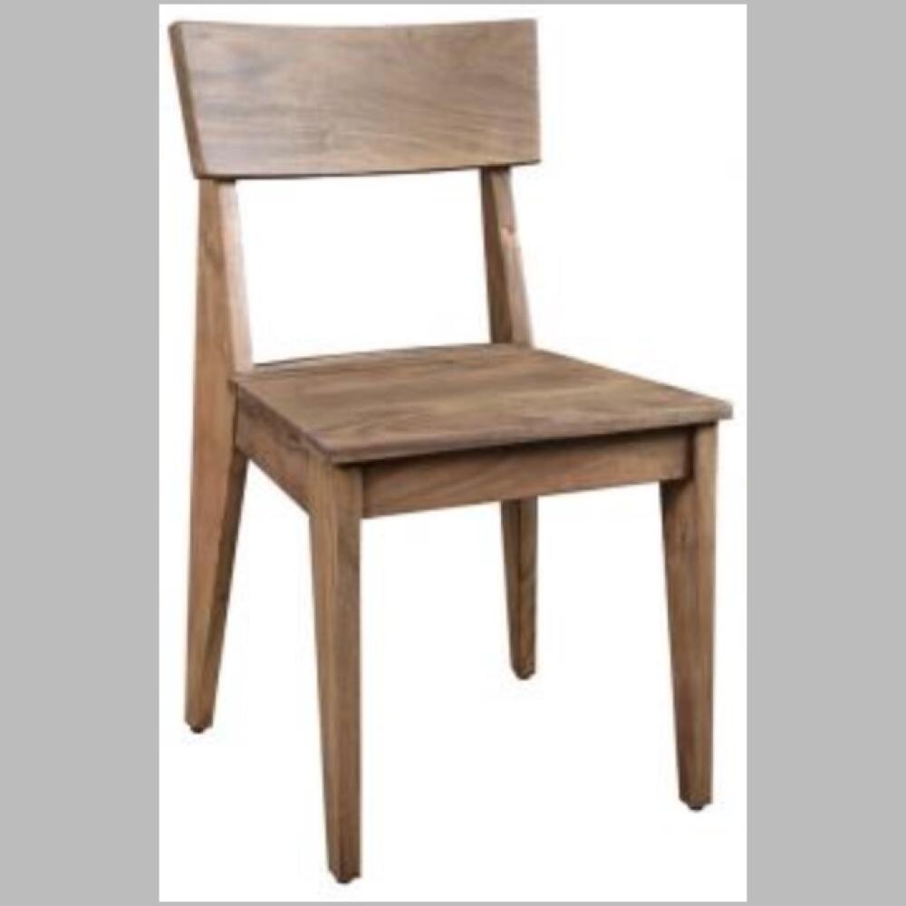 ironwood dining chair