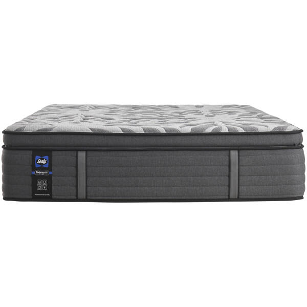 Sealy Satisfied 2 Soft Euro Pillow Top