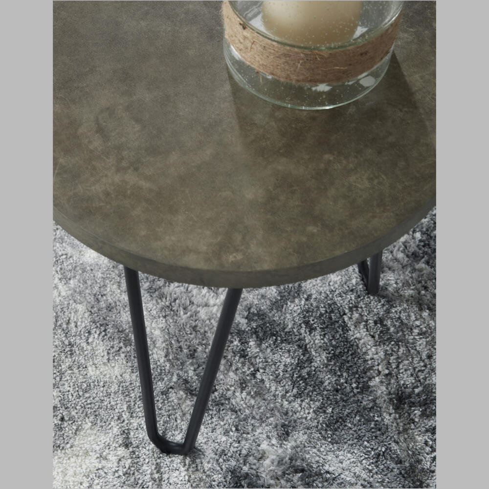 t144-13 hadasky cocktail table & 2 end tables