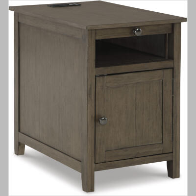 T300-217 Treytown Chairside End Table