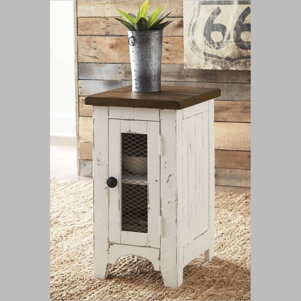 t459-7 wystfield chairside end table