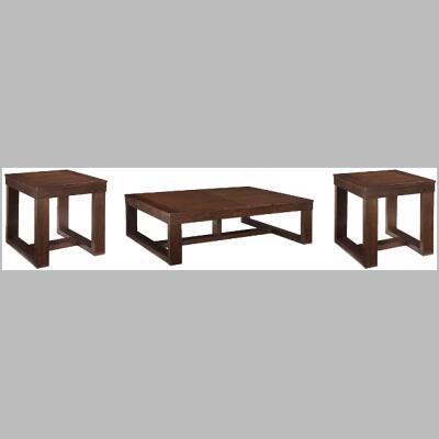 T481 Watson coffee table and end table