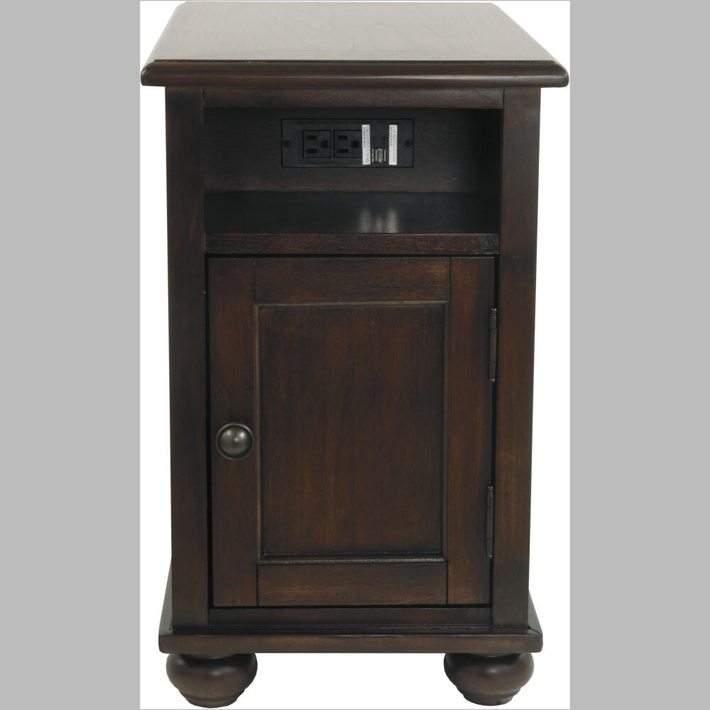 t934-7 barilanni end table