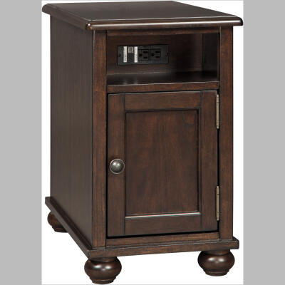T934-7 Barilanni End Table