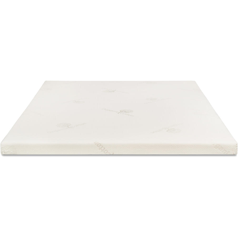 3 inch talalay latex topper