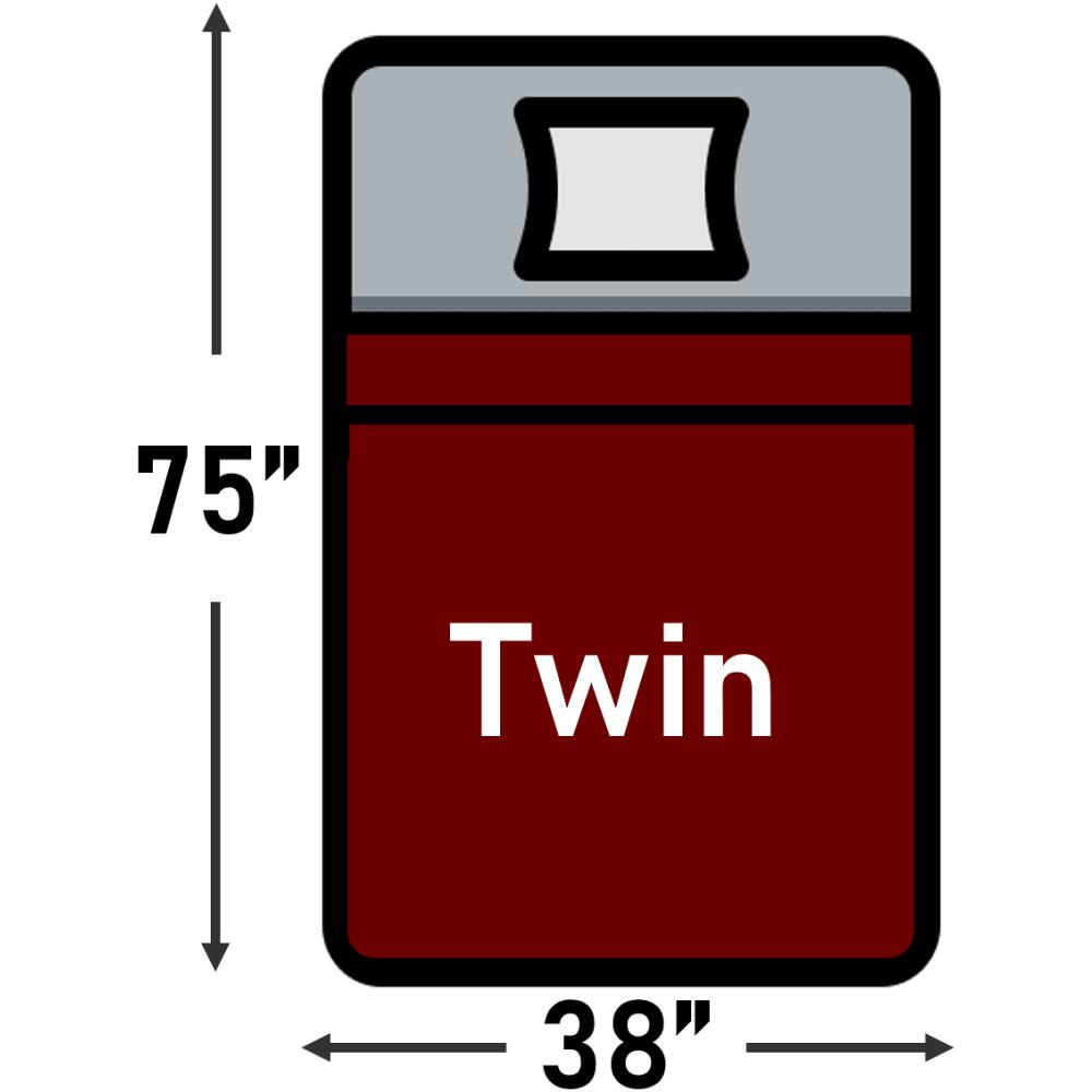 Twin dimensions