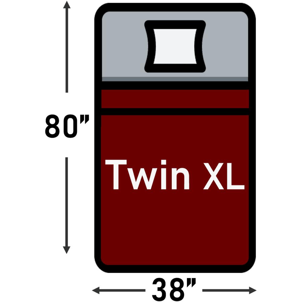Twin Xl dimensions