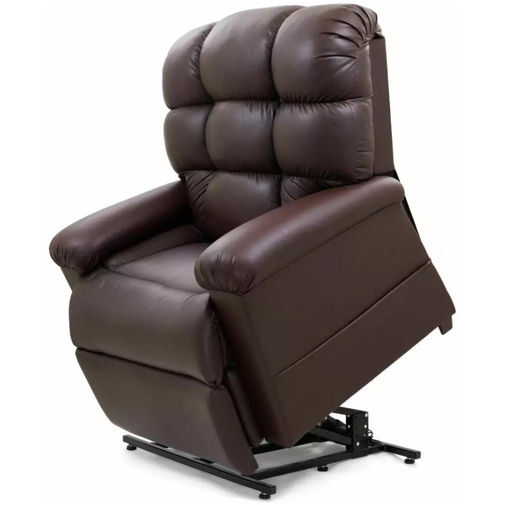 uc556-mxw-skd-ucb vega medium wide coffee bean lift chair