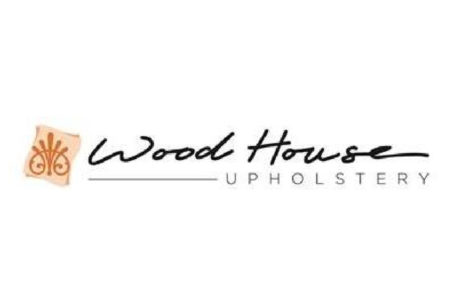 wood house upholstery